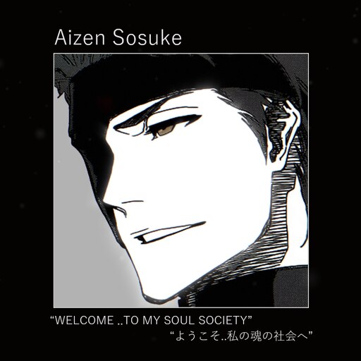 Steam Workshop::Bleach Aizen Sosuke ( spoiler )