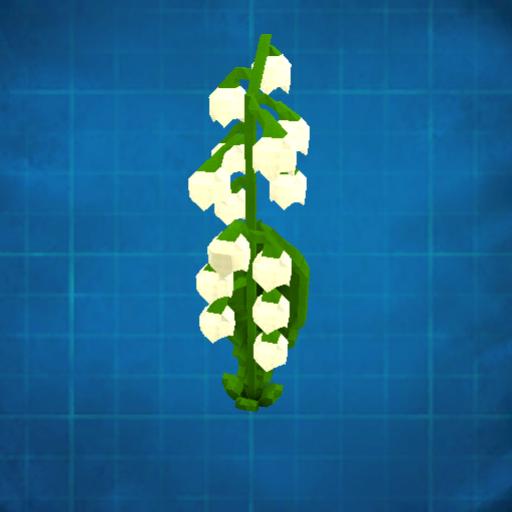 Lily of the Valley Great (Rebuilt)