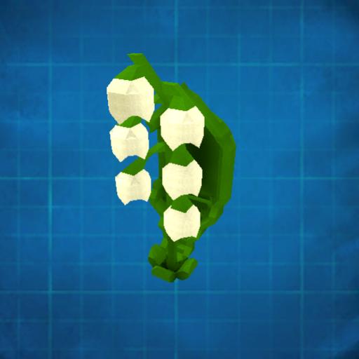 Lily of the Valley (Rebuilt)