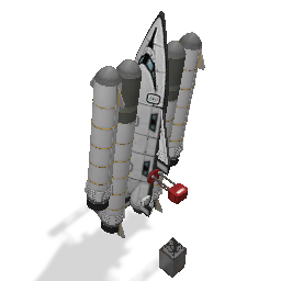 Kerbin Orbiter F