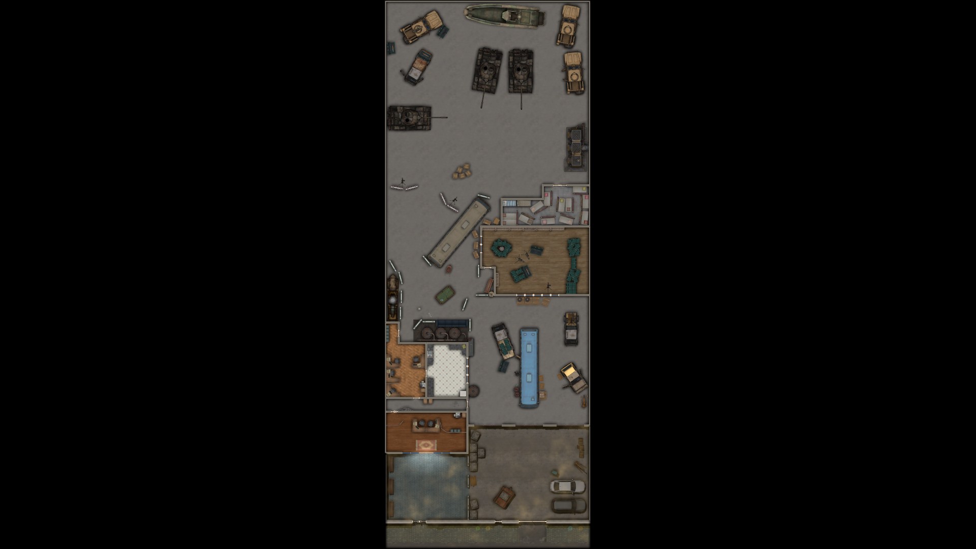 Asset Retrival