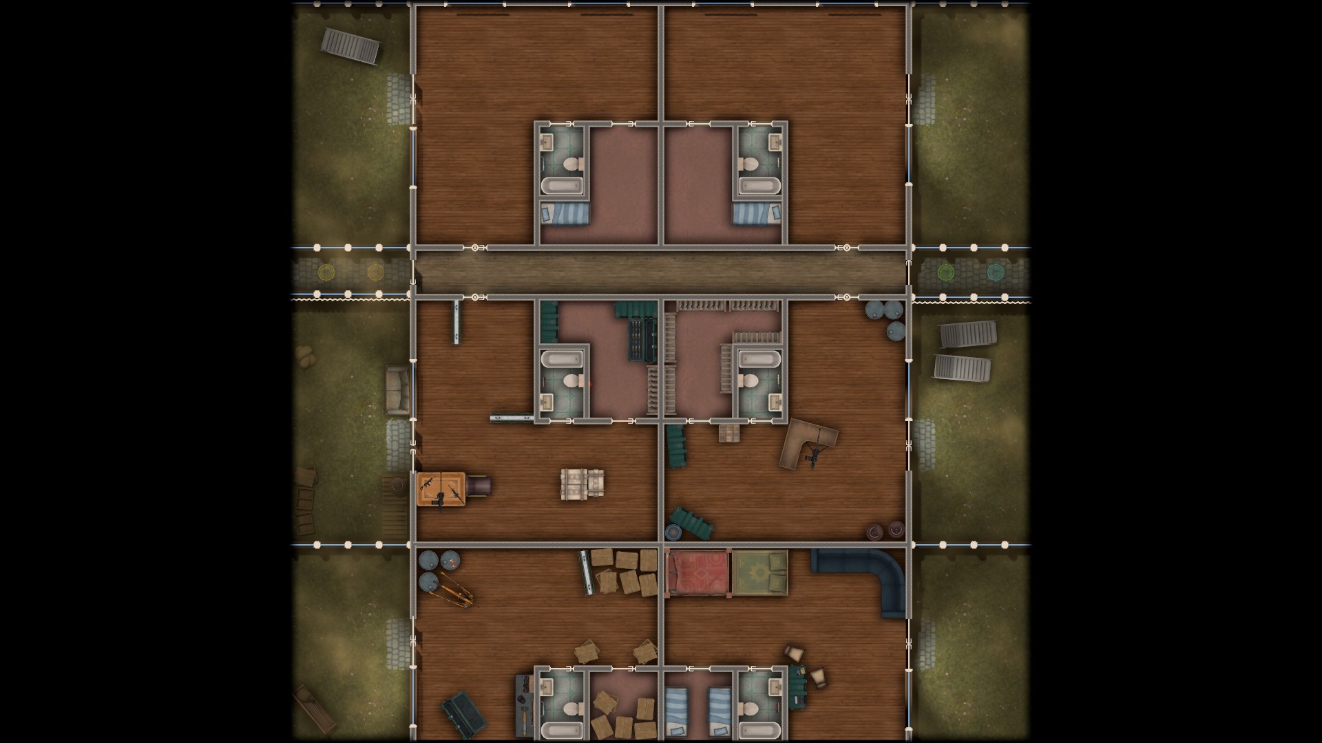 House cleaning