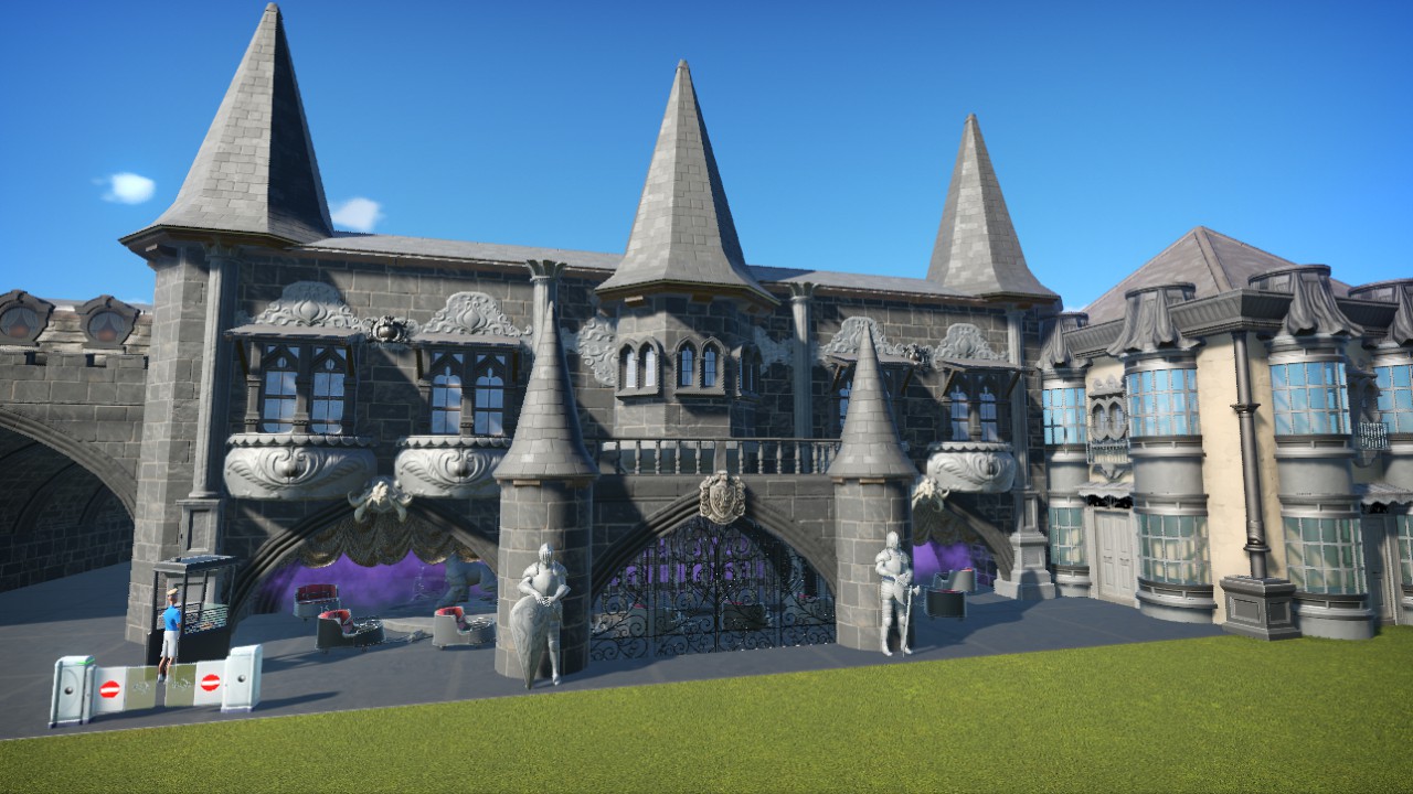 MYSTERIE CASTLE