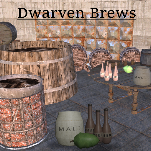 Dwarven Brews