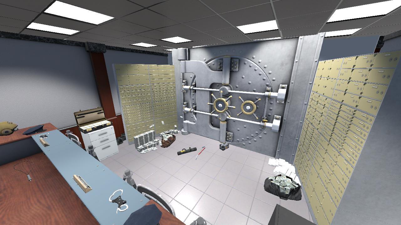 Bank Robbery