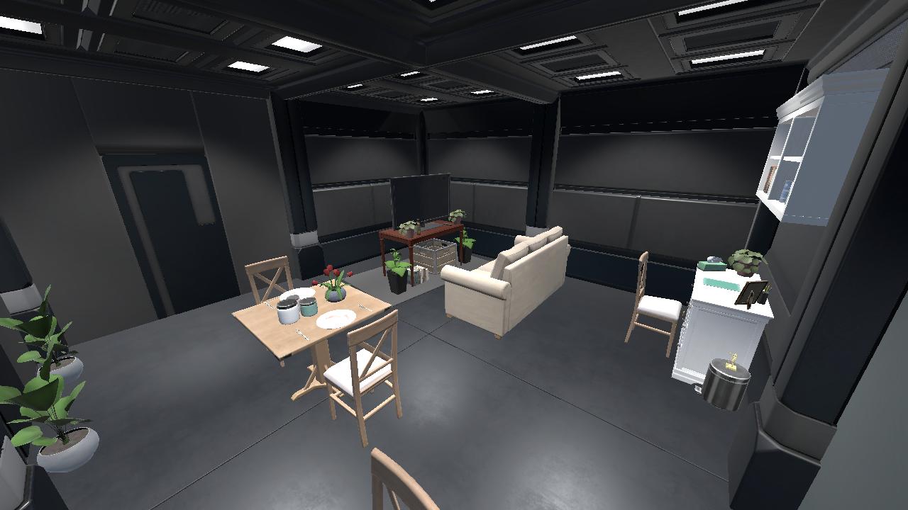 Future House Escape