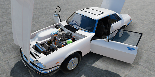 [CONFIG] Jaguar XJS PHEV
