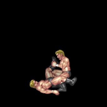 Heel Hold