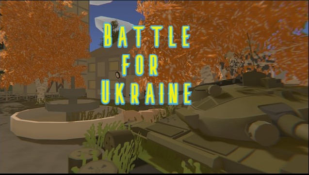 Battle For Ukraine – Unturned Mod