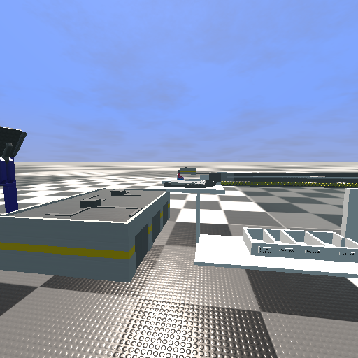 Working brick sorter concept 1