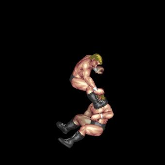 Vicious Stomping