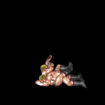 Kimura Lock