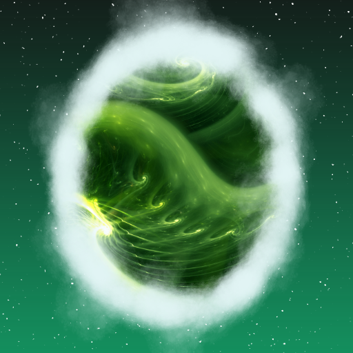 Plum - Emerald Wave