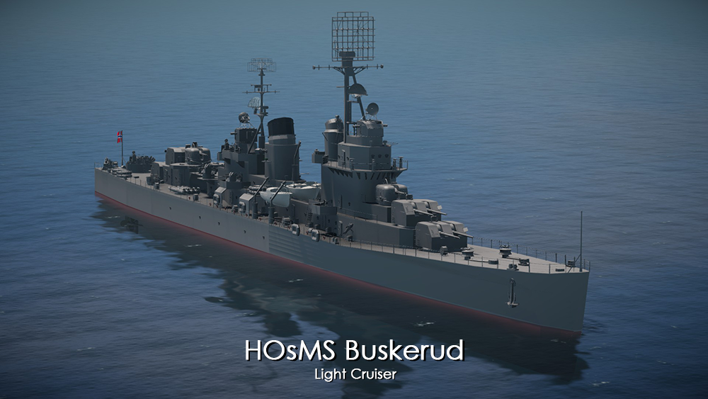 HOsMS Buskerud