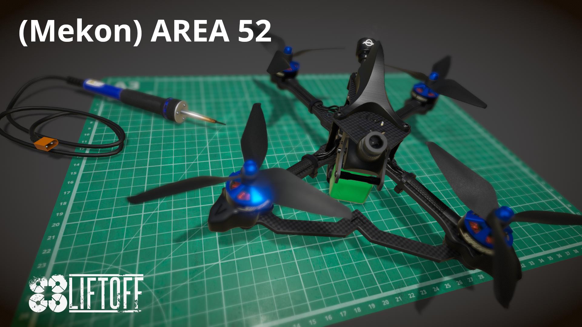 (Mekon) AREA 52