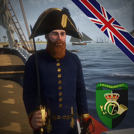Admiral Liechti Of SJGK