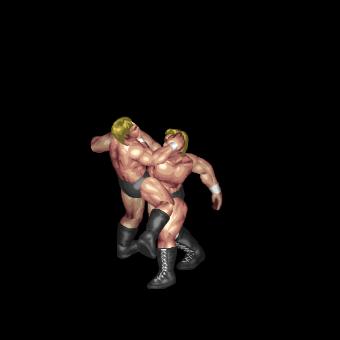 Pop-up Elbow Strike
