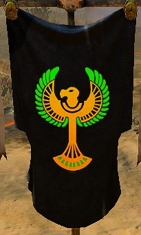 ZC-A6.5 Immortal Ankh Recolor