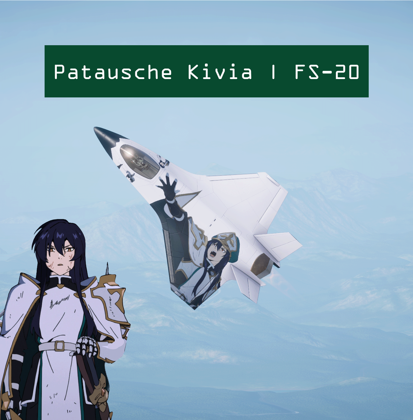 Patausche Kivia | FS-20