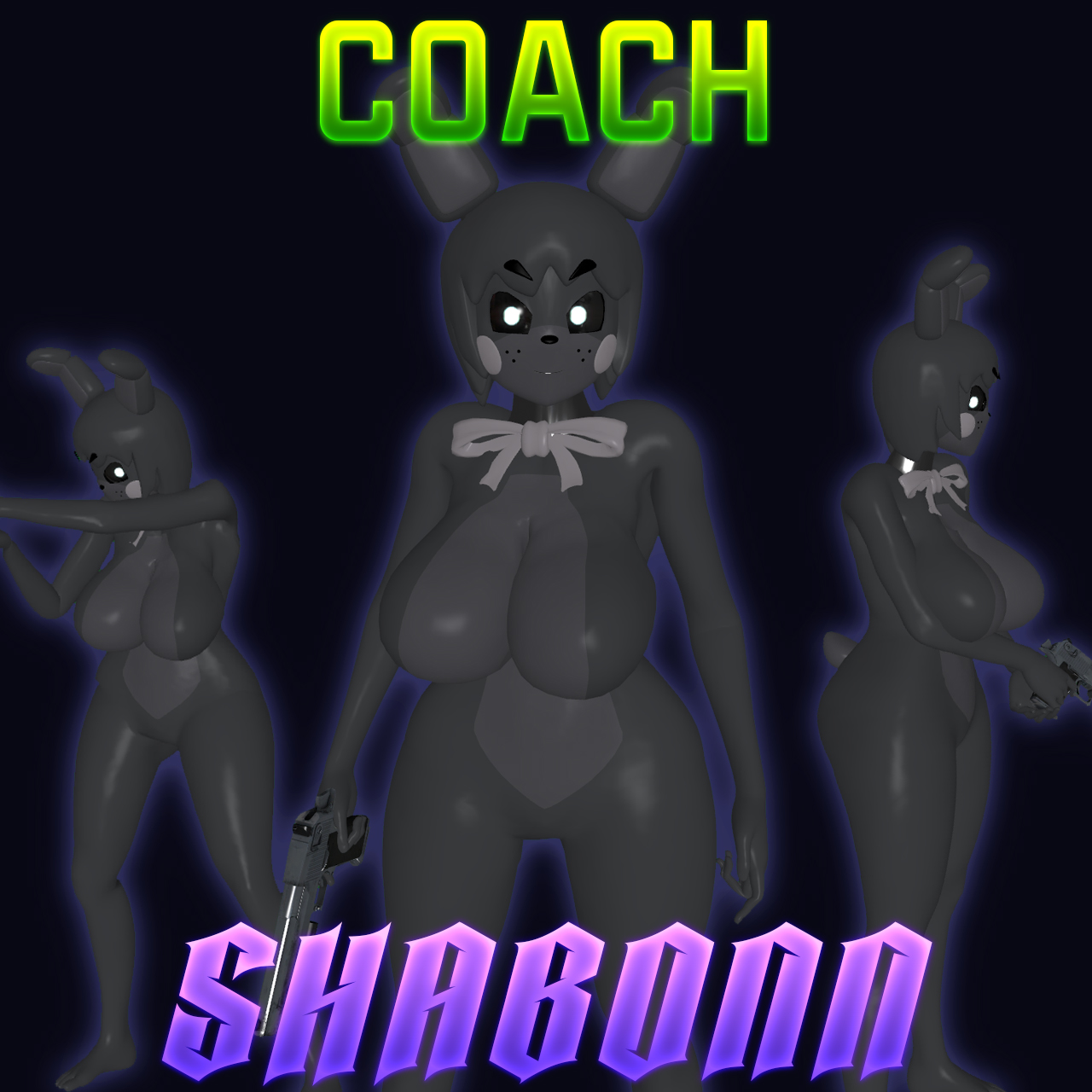 [COMM] Shadow Bonnie - Coach
