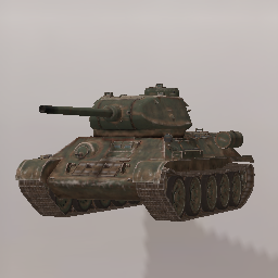 T-34 Tank