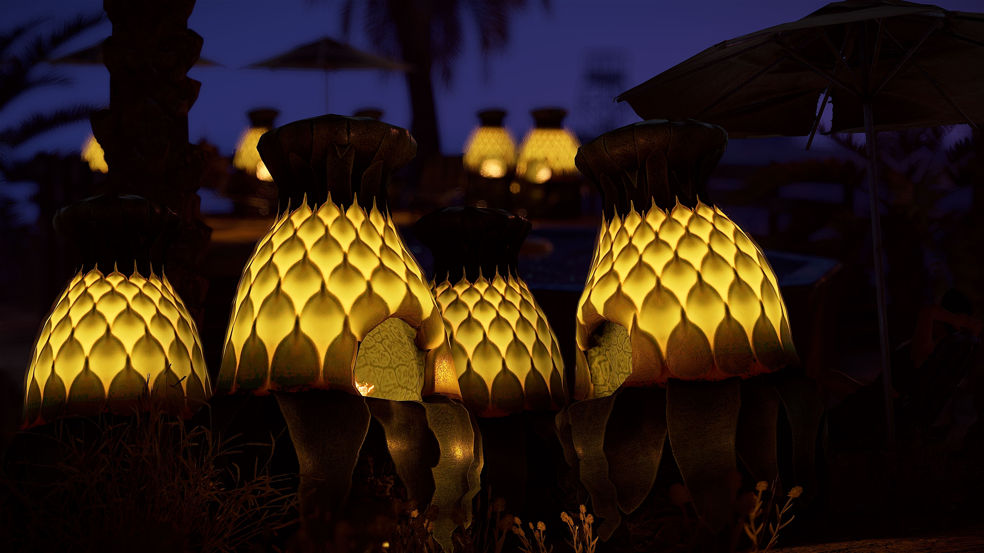 Pineapple Furnace