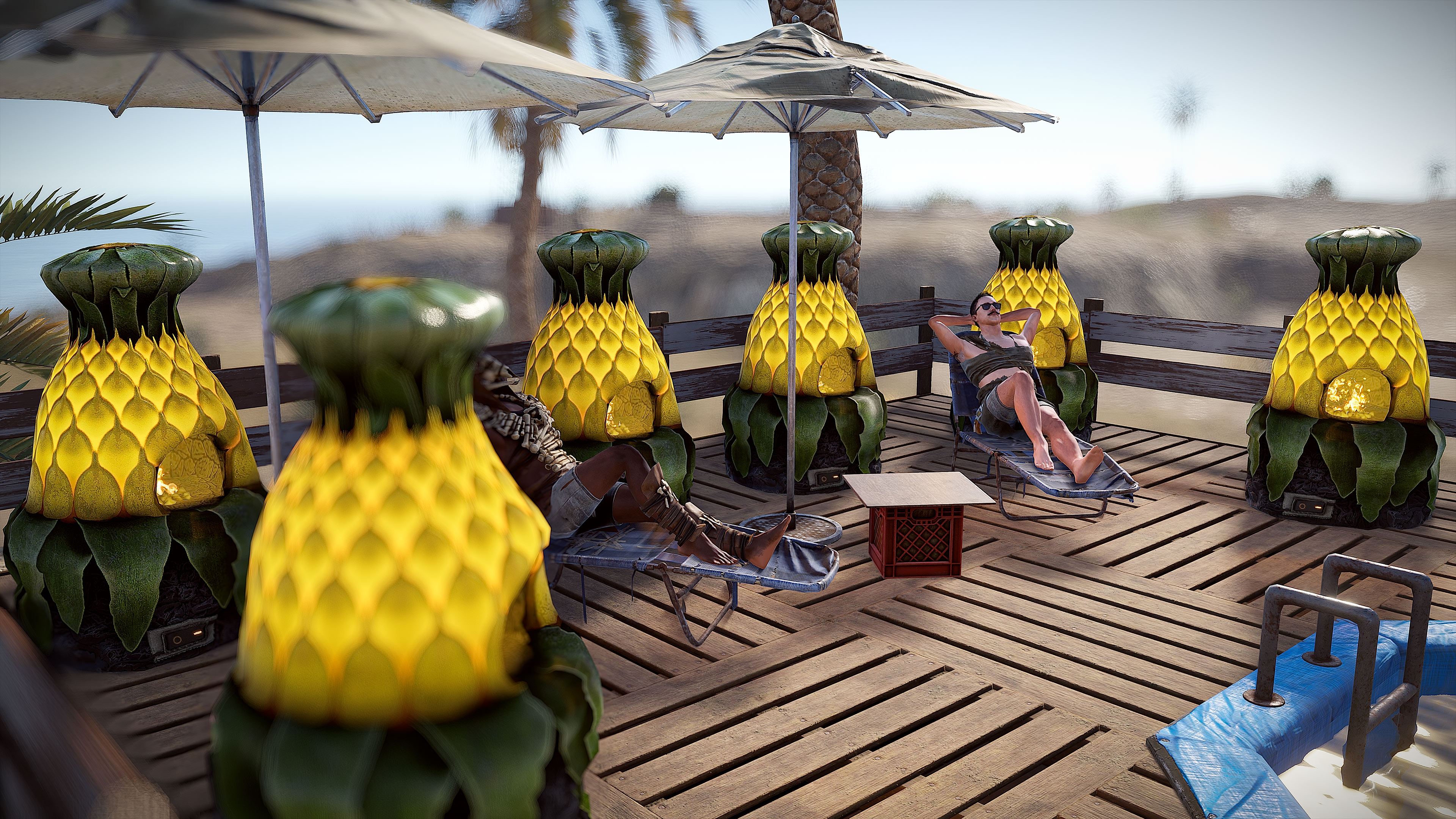 Pineapple Furnace