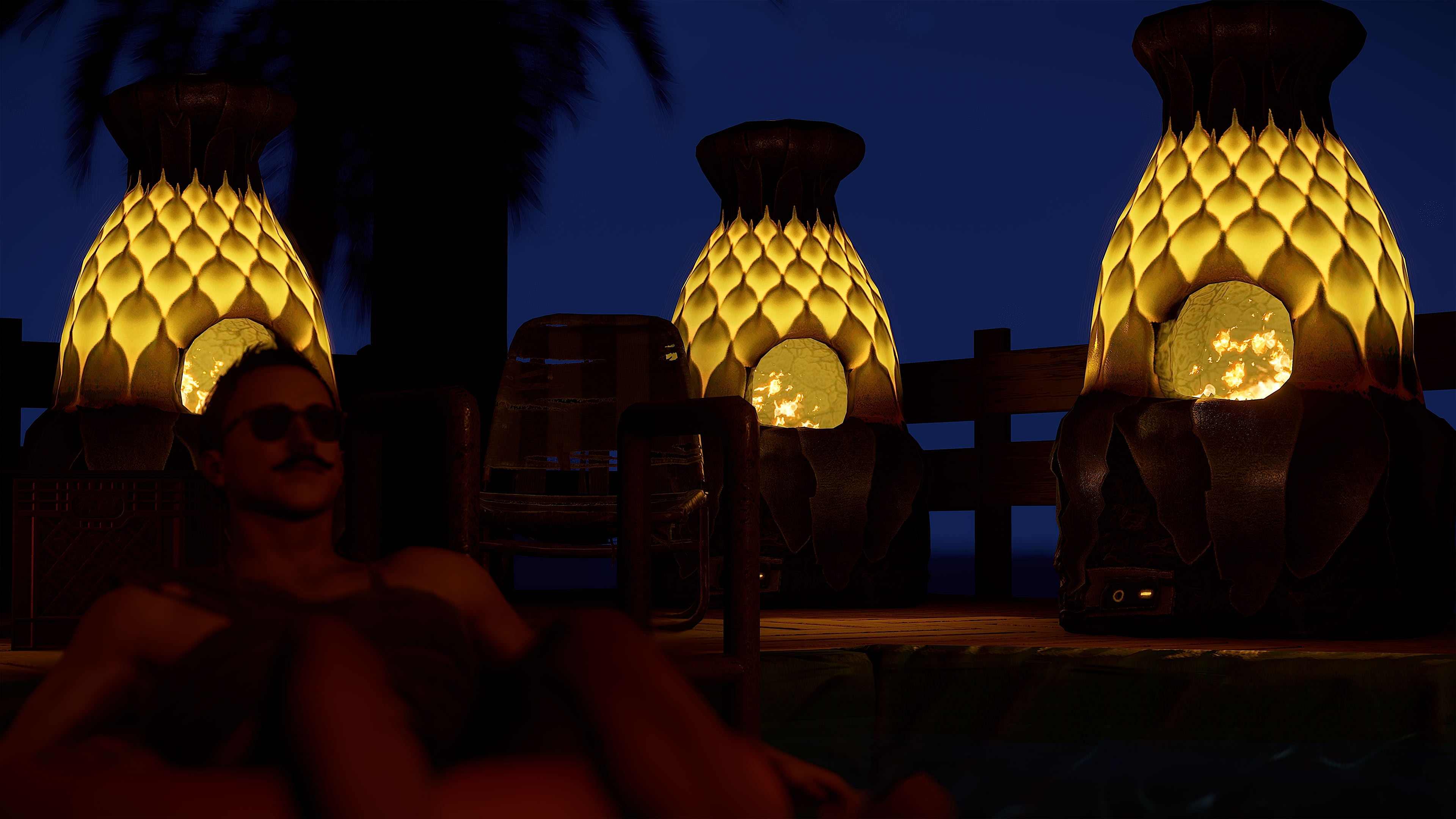 Pineapple Furnace