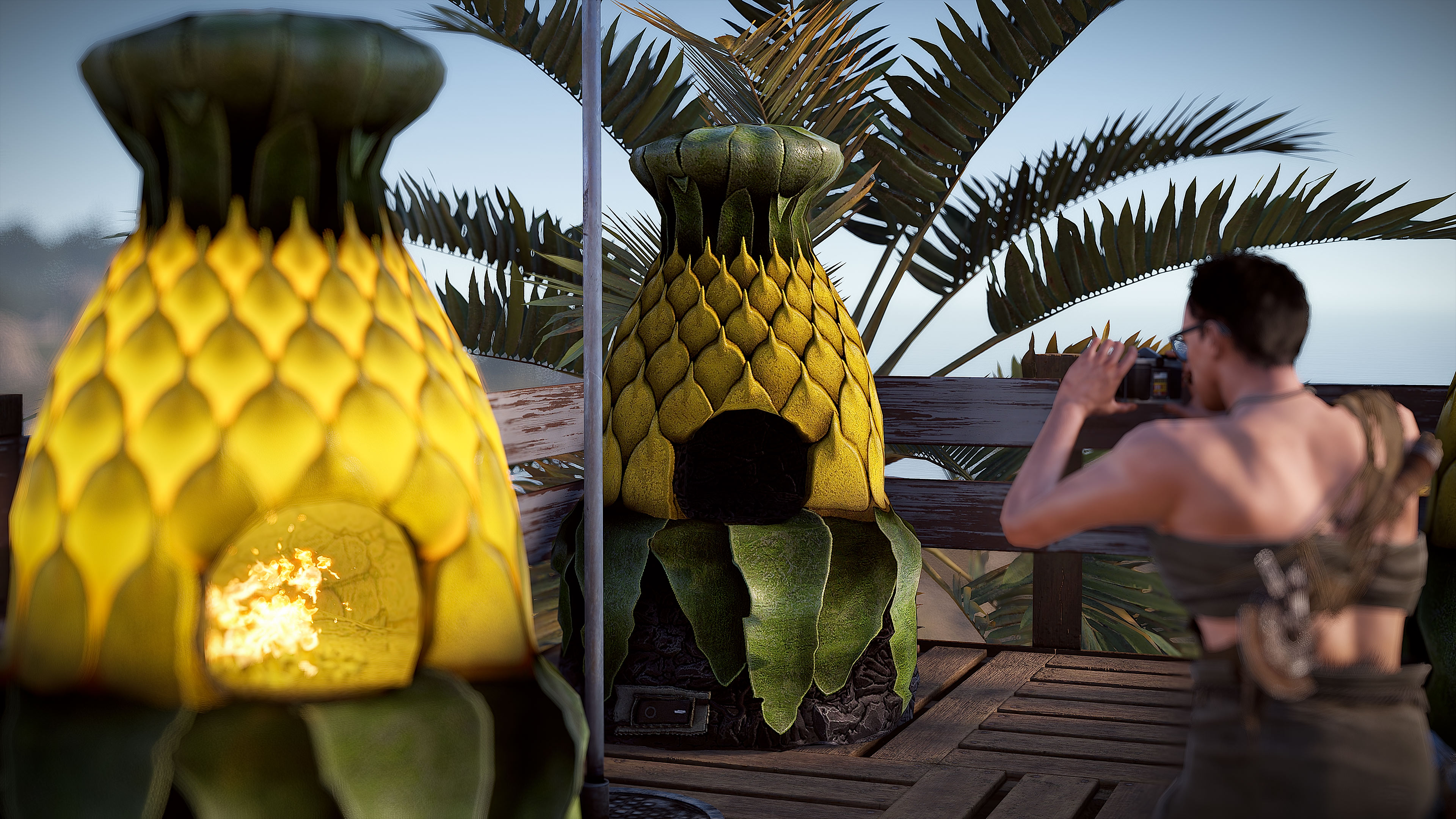 Pineapple Furnace