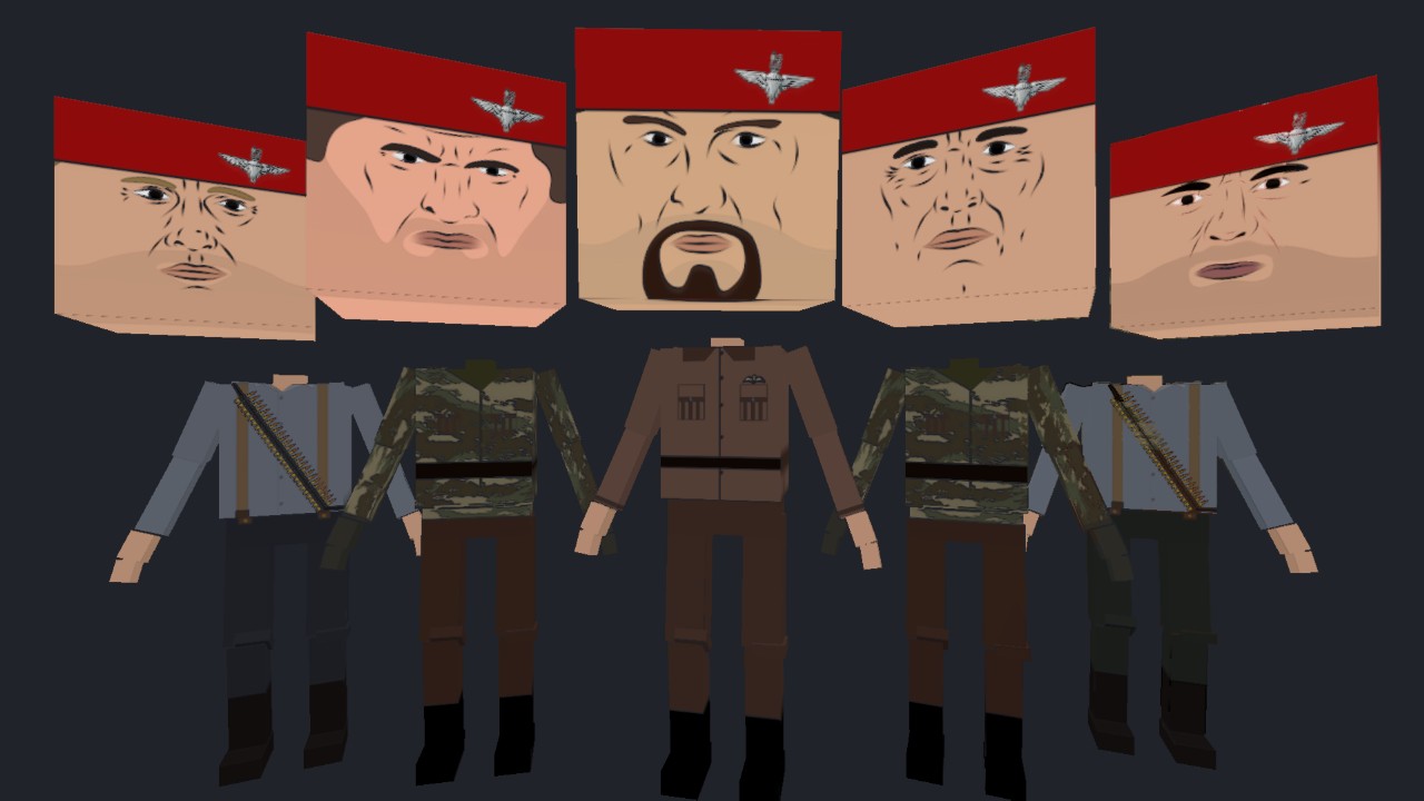 WW2 | British Paratroopers and Resistance