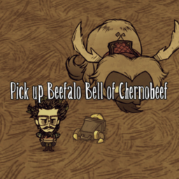 Bells have name – Don't Starve Together Mod
