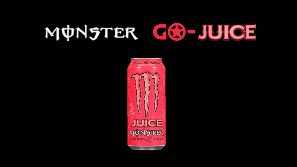 Monster Go-Juice