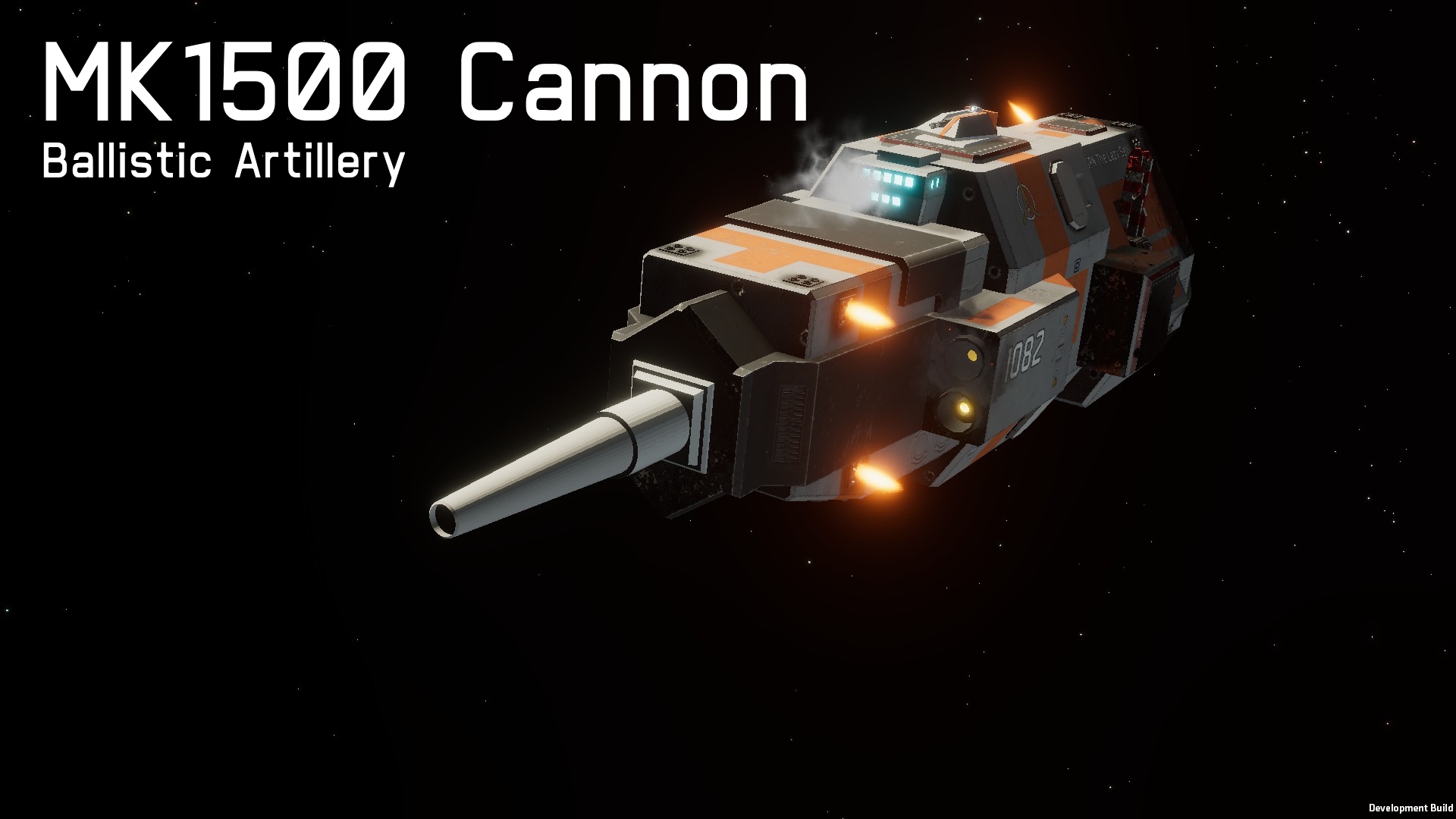 MK1500 Spinal Macro Cannon