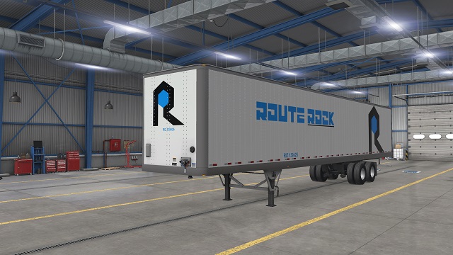 SCS Trailer Rock Island Route Rock