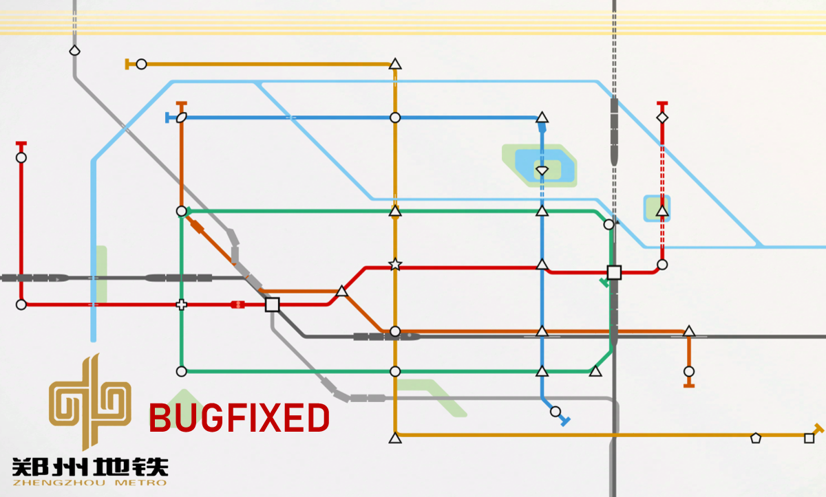 Zhengzhou (BugFixed)