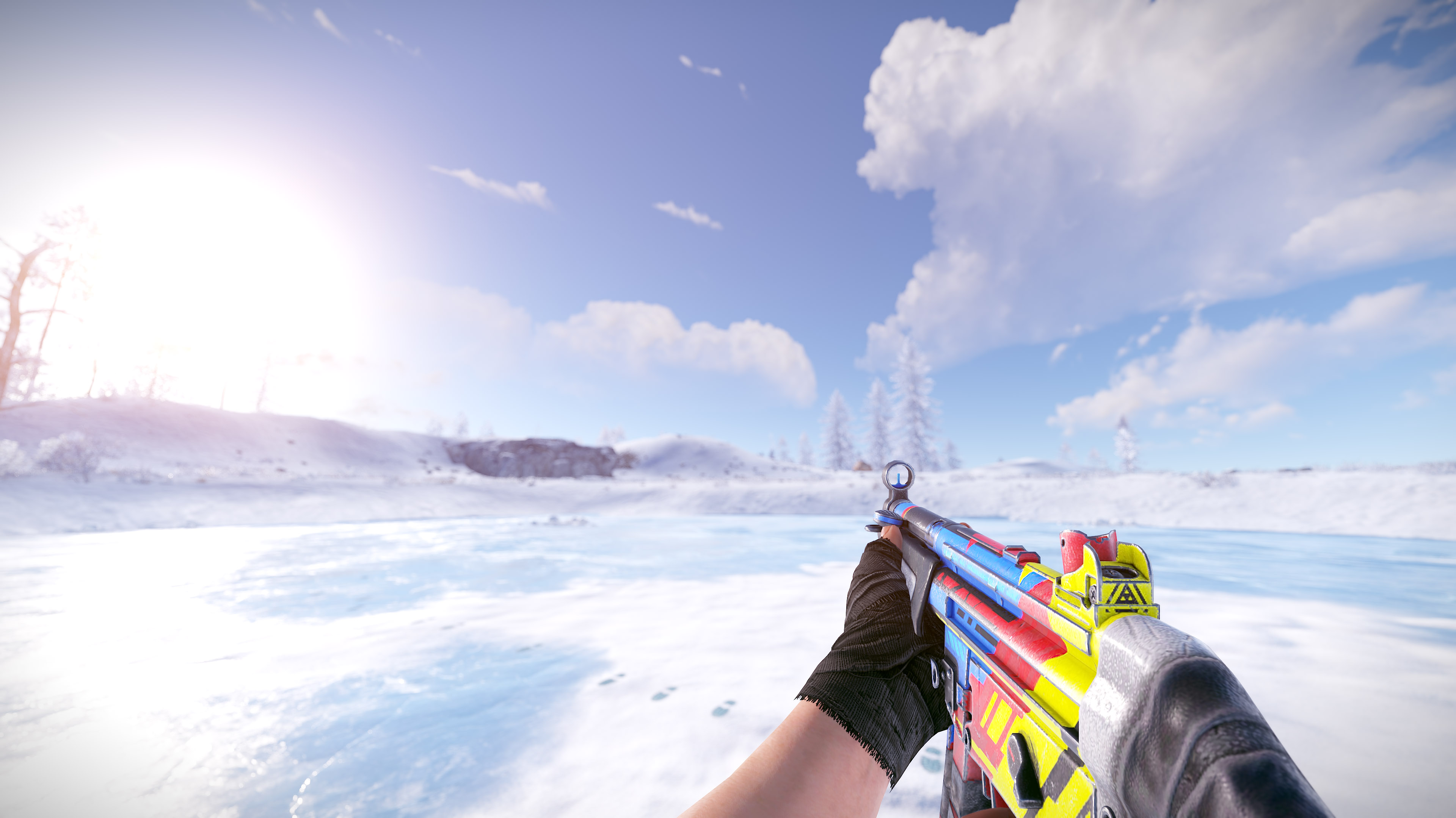 Retro Blast MP5