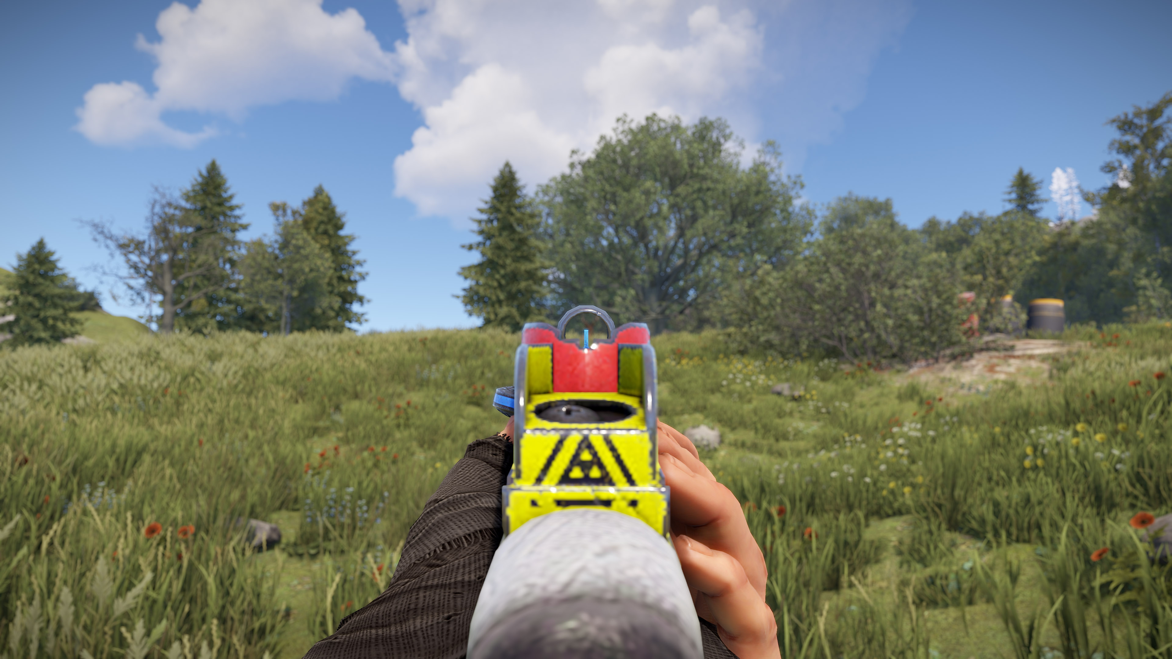 Retro Blast MP5