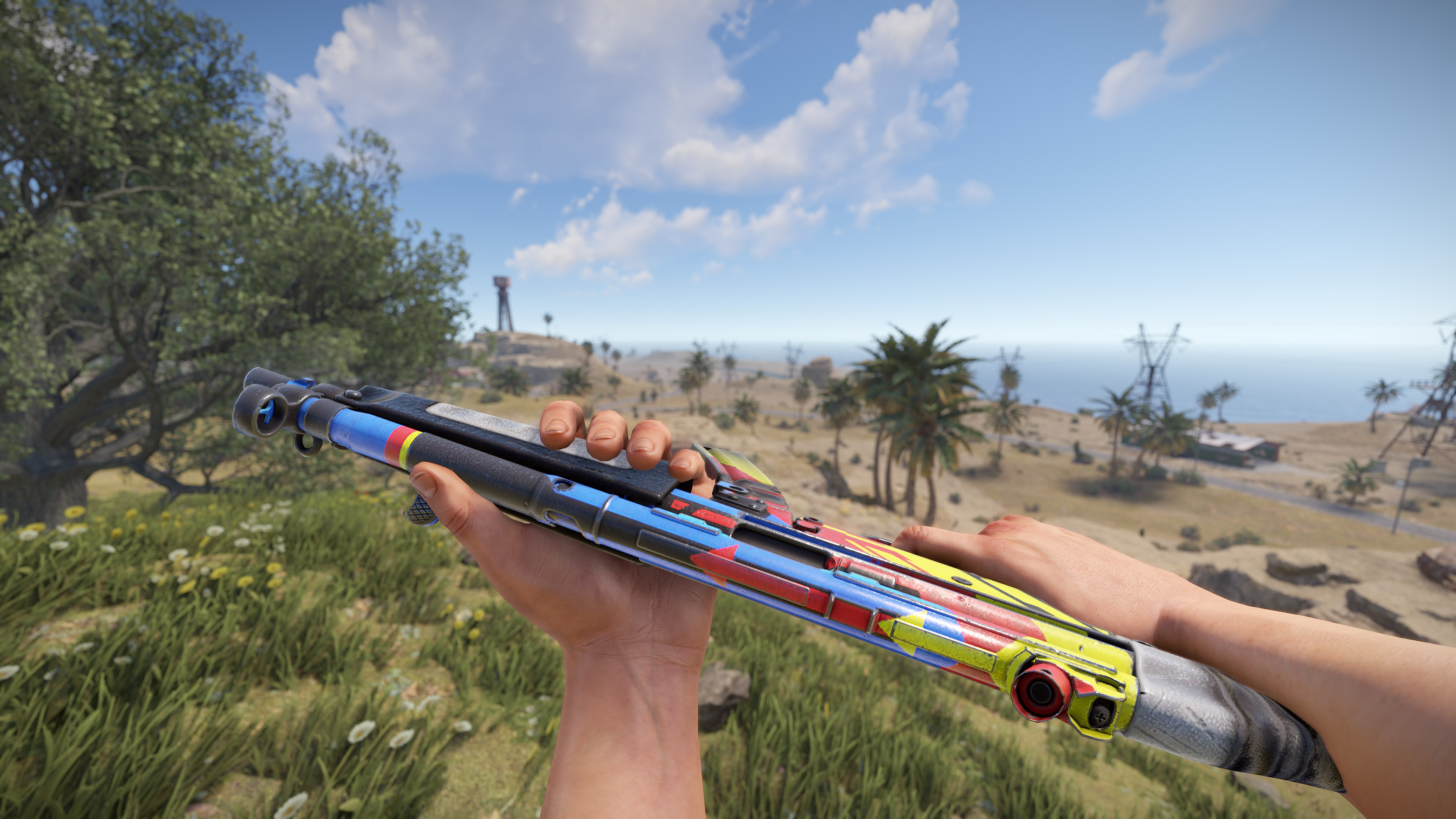 Retro Blast MP5