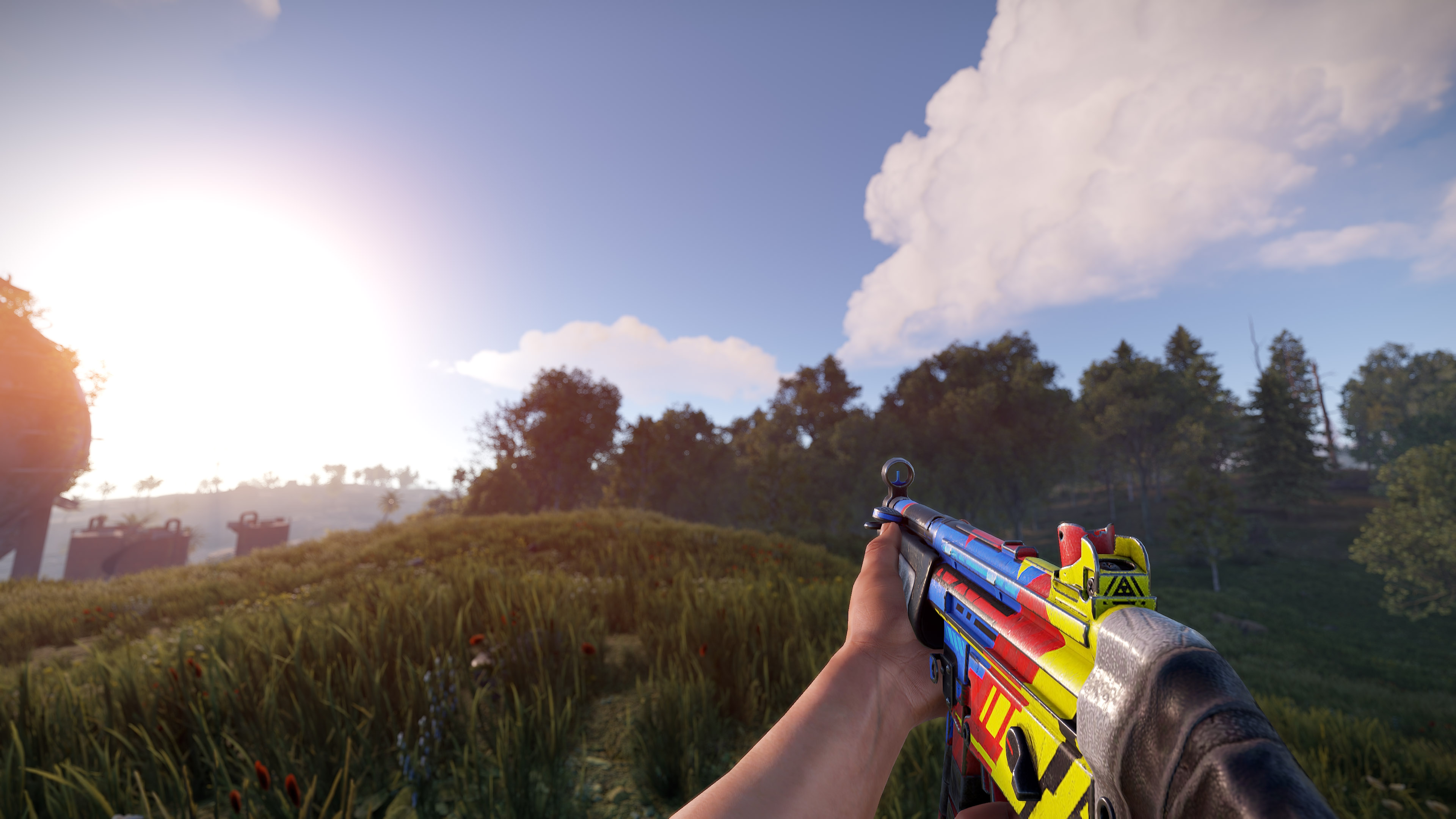 Retro Blast MP5