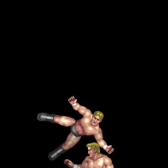 Twisting Neckbreaker