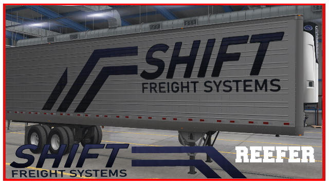 Shift Reefer