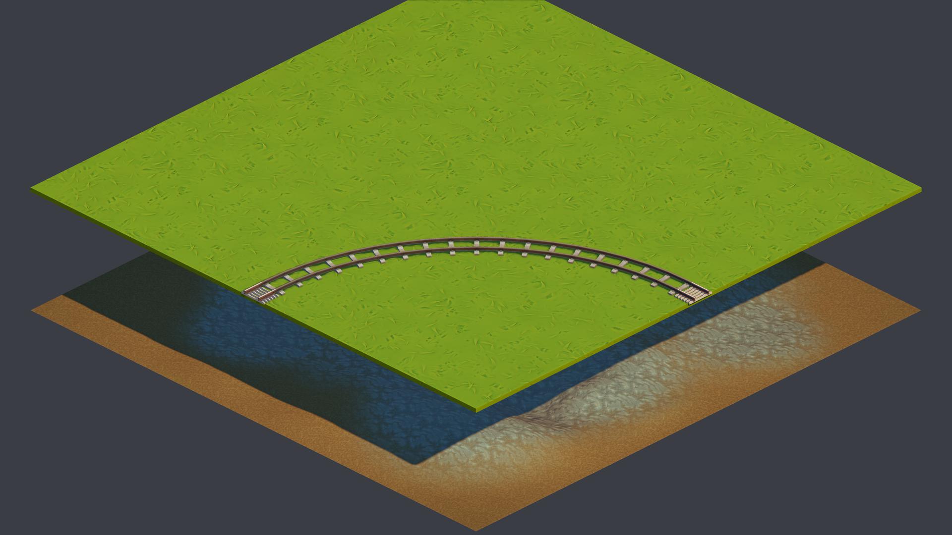 cave - train tracks - curve (background tile).tile