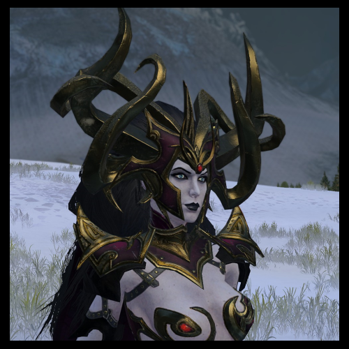 A Morathi Makeover