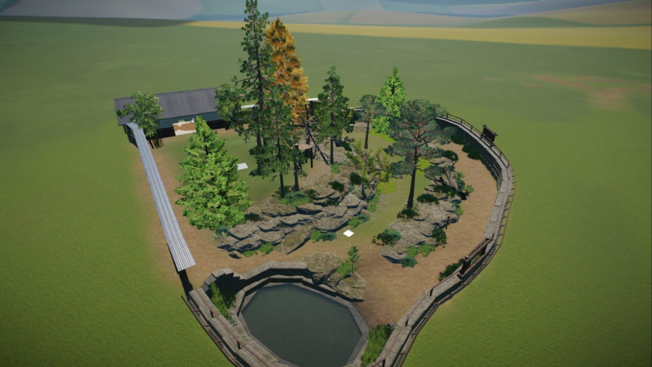 Formosan Black Bear Forest preview