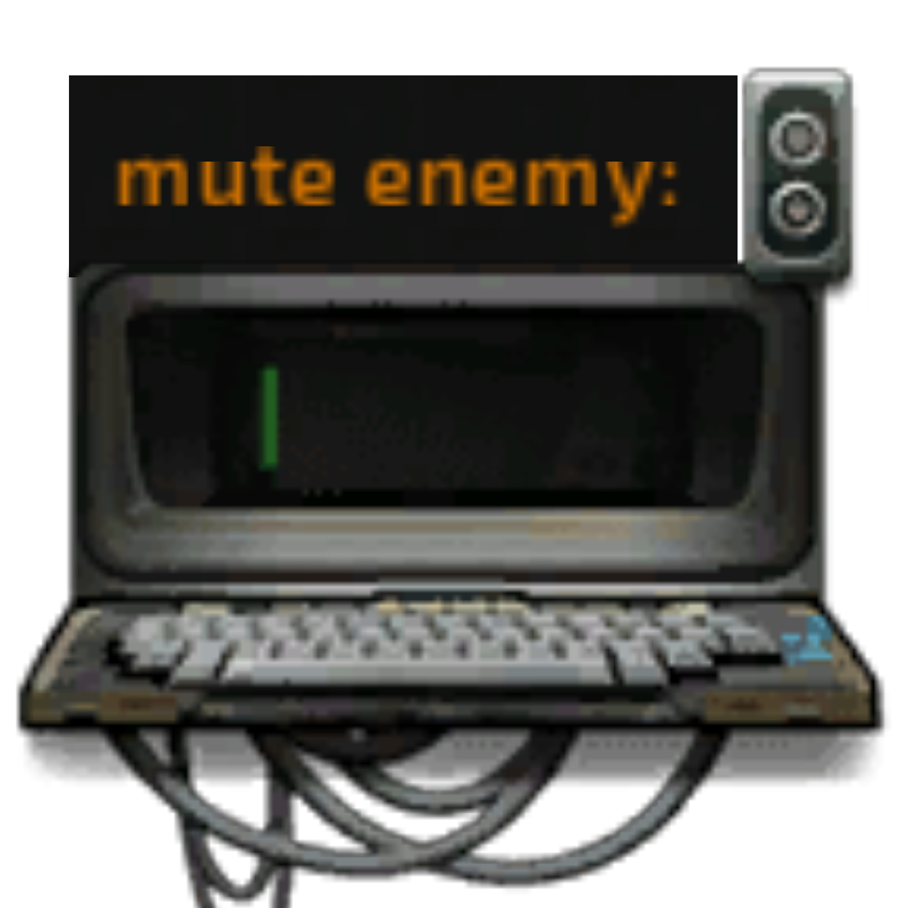 Cross Team Message Terminal for PVP