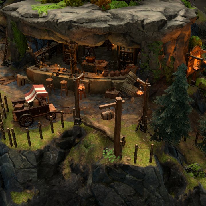 MOUNTAIN TRADING POST
