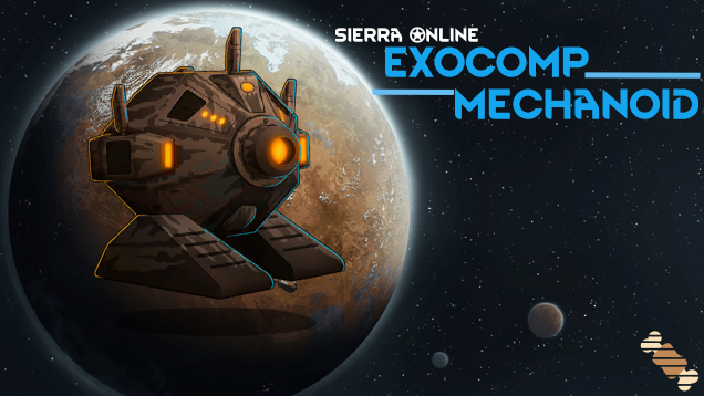 Exocomp/Peanut Hamper Mechanoids