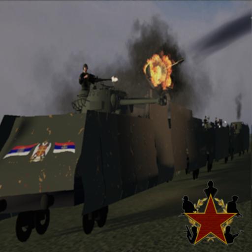 The Krajina Express - We Were Brothers