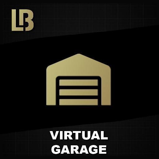 LB virtual garage kit