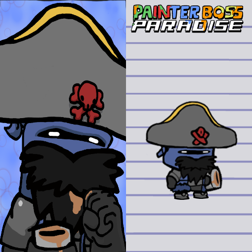 CAPTAIN KAIZOKU
